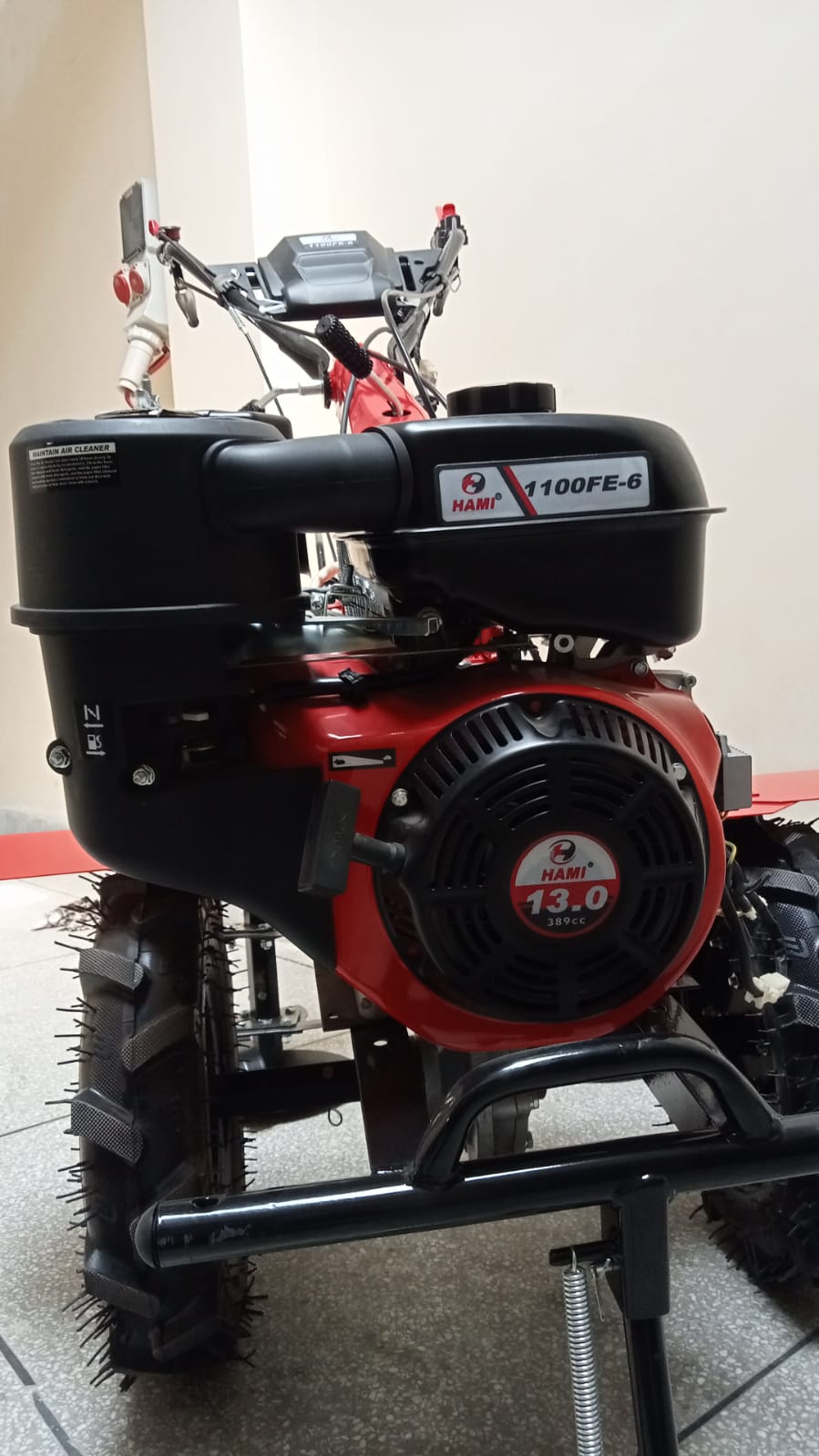 Power Tiller 1100FE-6 6 Gear