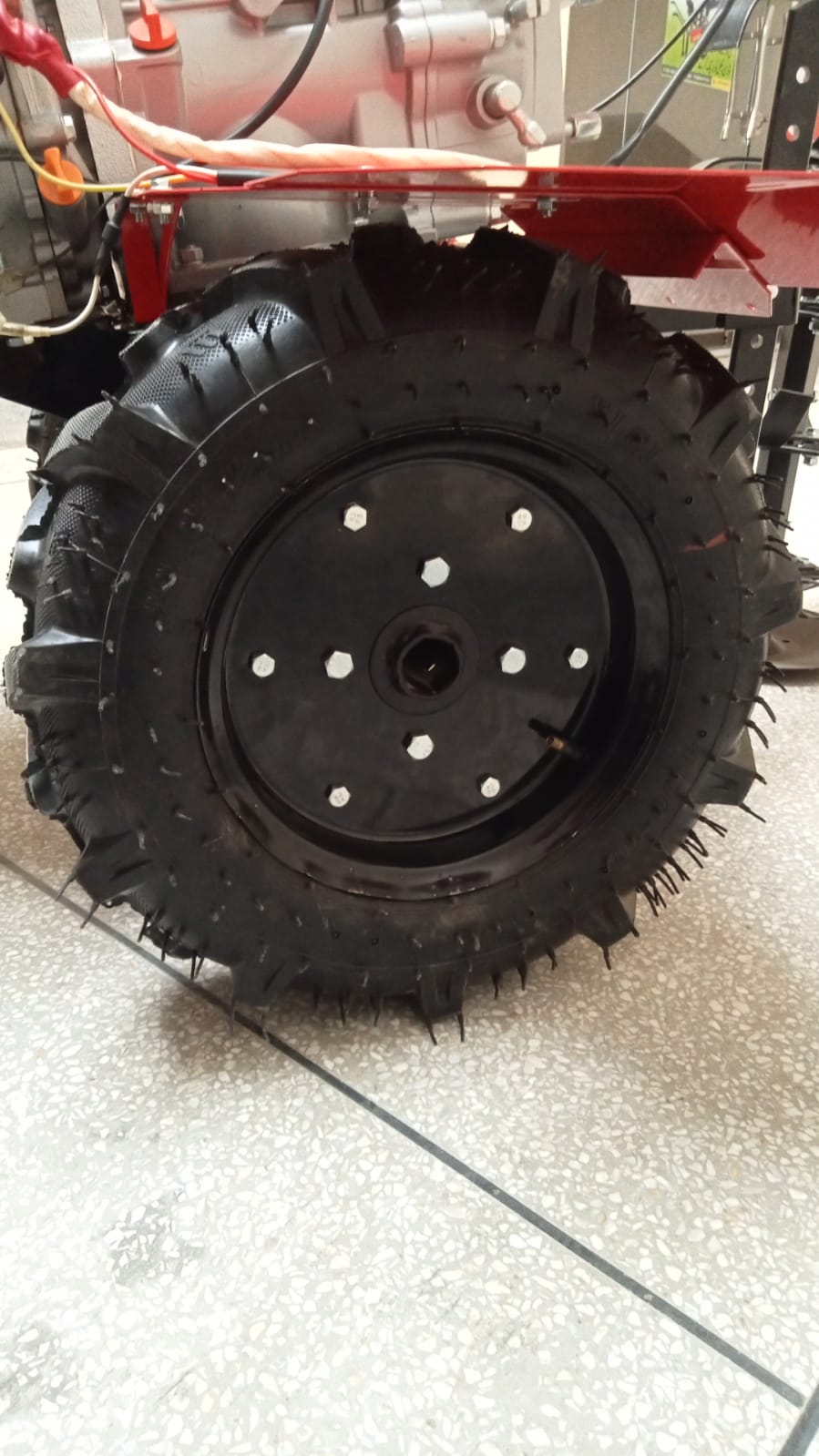 Power Tiller 1100FE-6 6 Gear