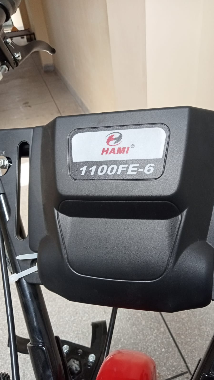 Power Tiller 1100FE-6 6 Gear