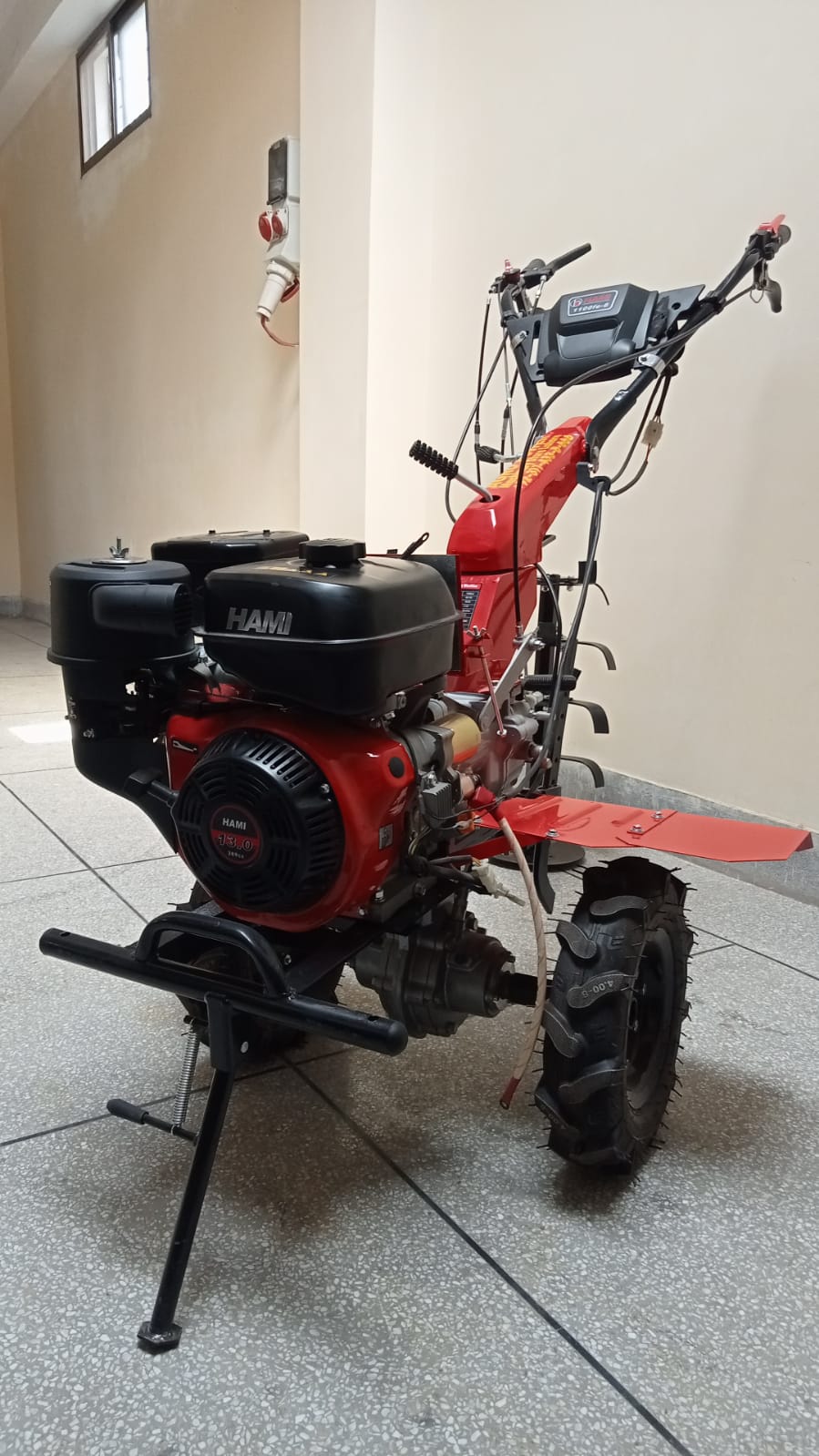 Power Tiller 13HP 1100fe-6 8 Gear