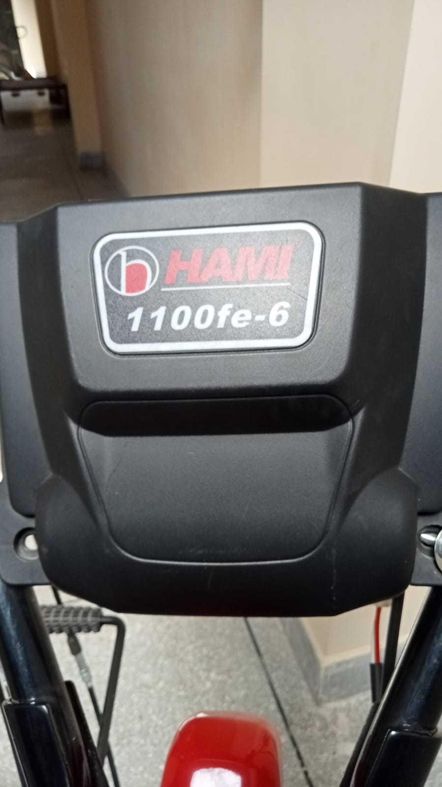 Power Tiller 13HP 1100fe-6 8 Gear