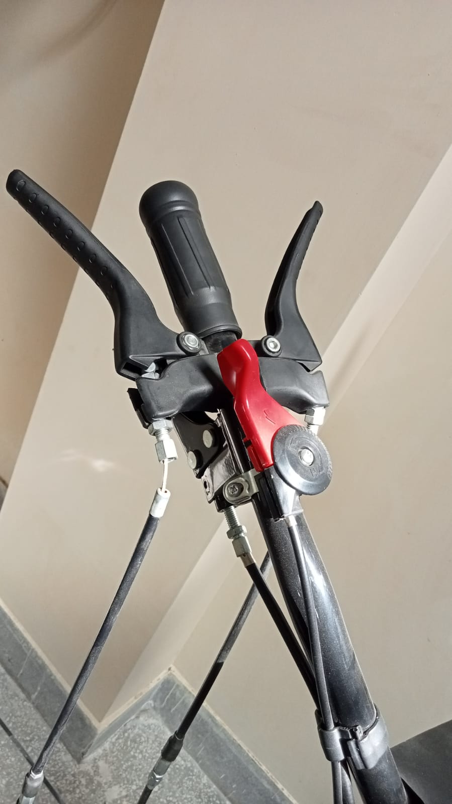 Power Tiller 13HP 1100fe-6 8 Gear