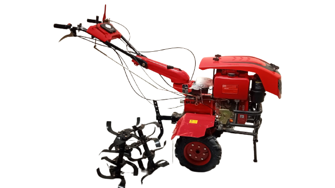 NTR Tilling Machine Diesel