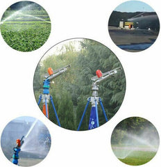 Rain Gun PY-50 with Stand