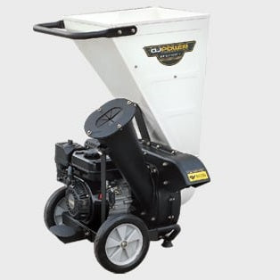 Leaf and Bushes - Chipper / Shredder