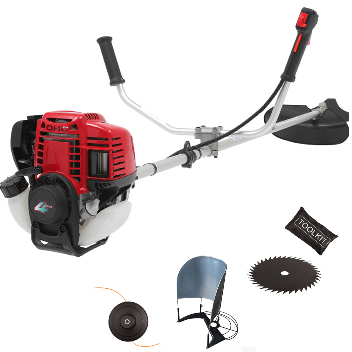 Brush Cutter 4-Stroke