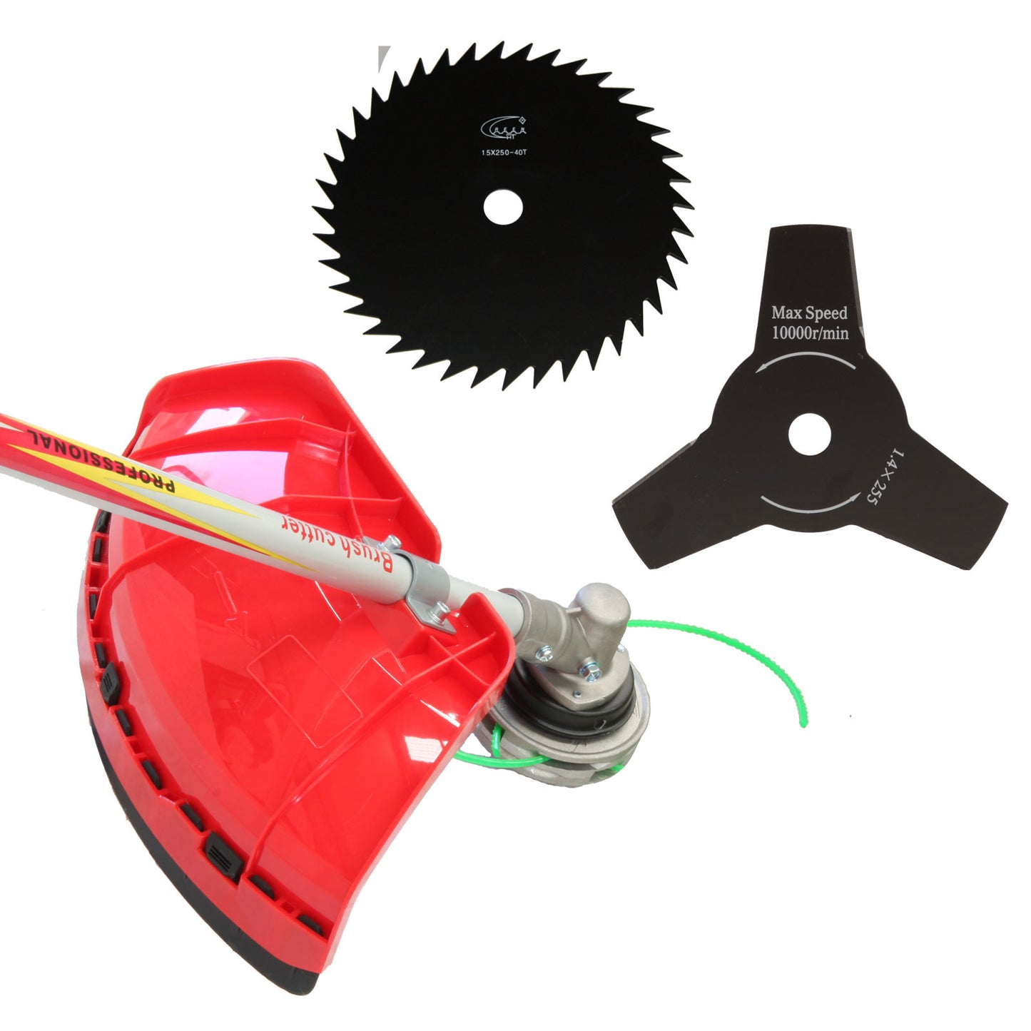 Brush Cutter 4-Stroke