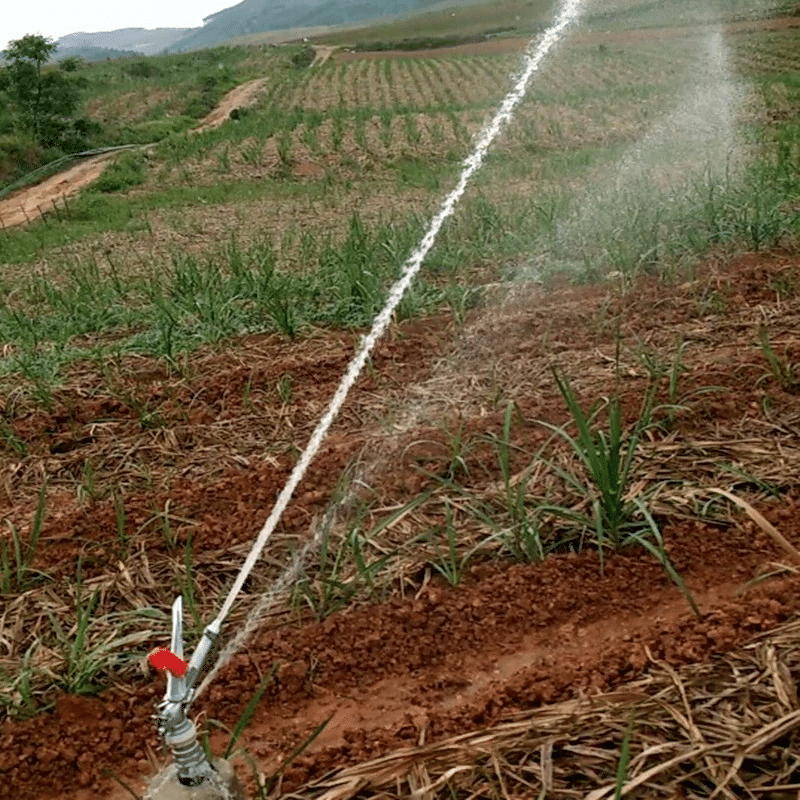 Rain Gun PY-30 with Stand