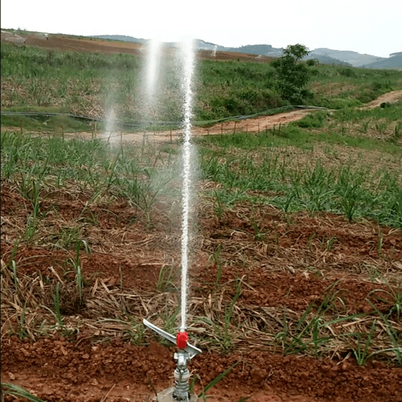 Rain Gun PY-30 with Stand