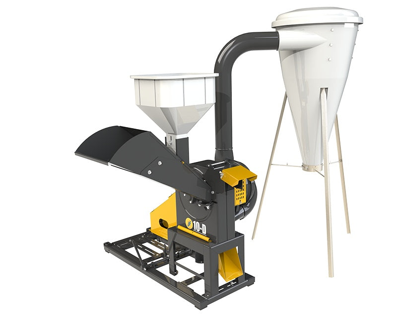 Fodder Processor JF 10D