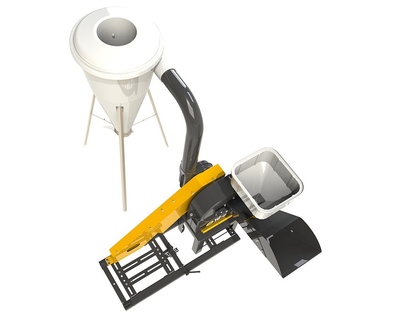 Fodder Processor JF 10D