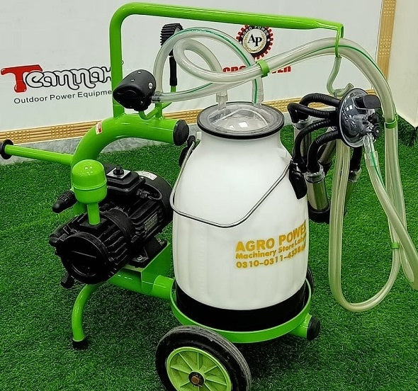 Milking Machine MM-01