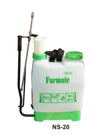 Knapsack Hand Sprayer Farmate