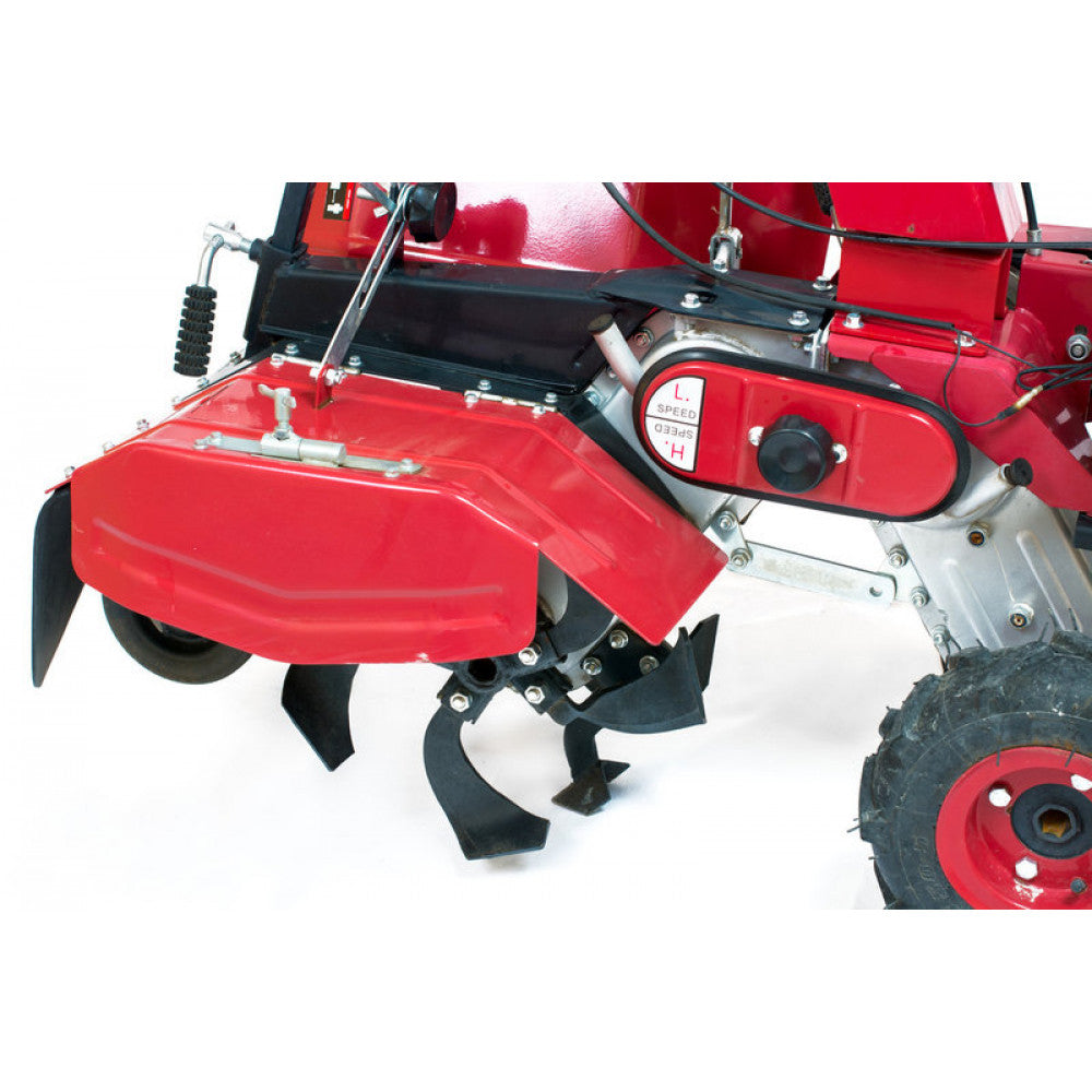 Power Tiller HM660 2 in 1