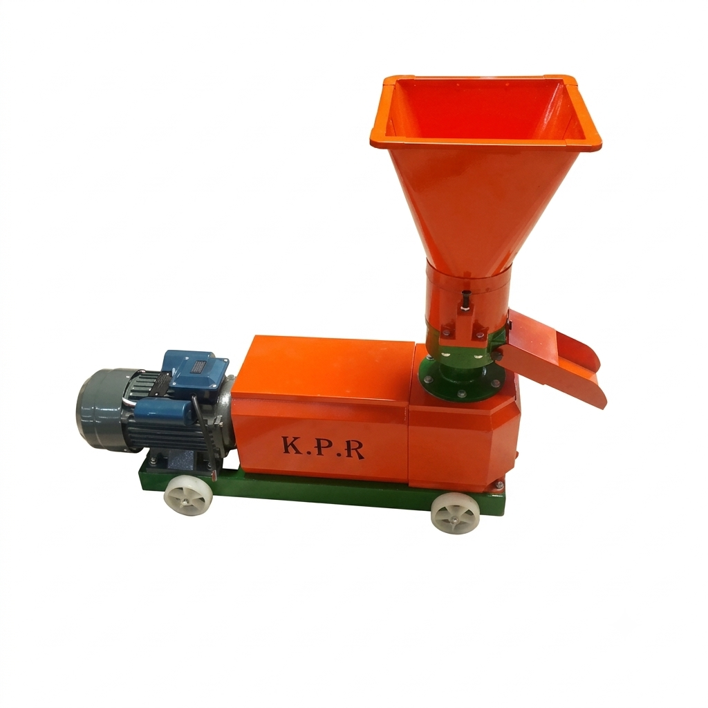 Feed Pellet Machine