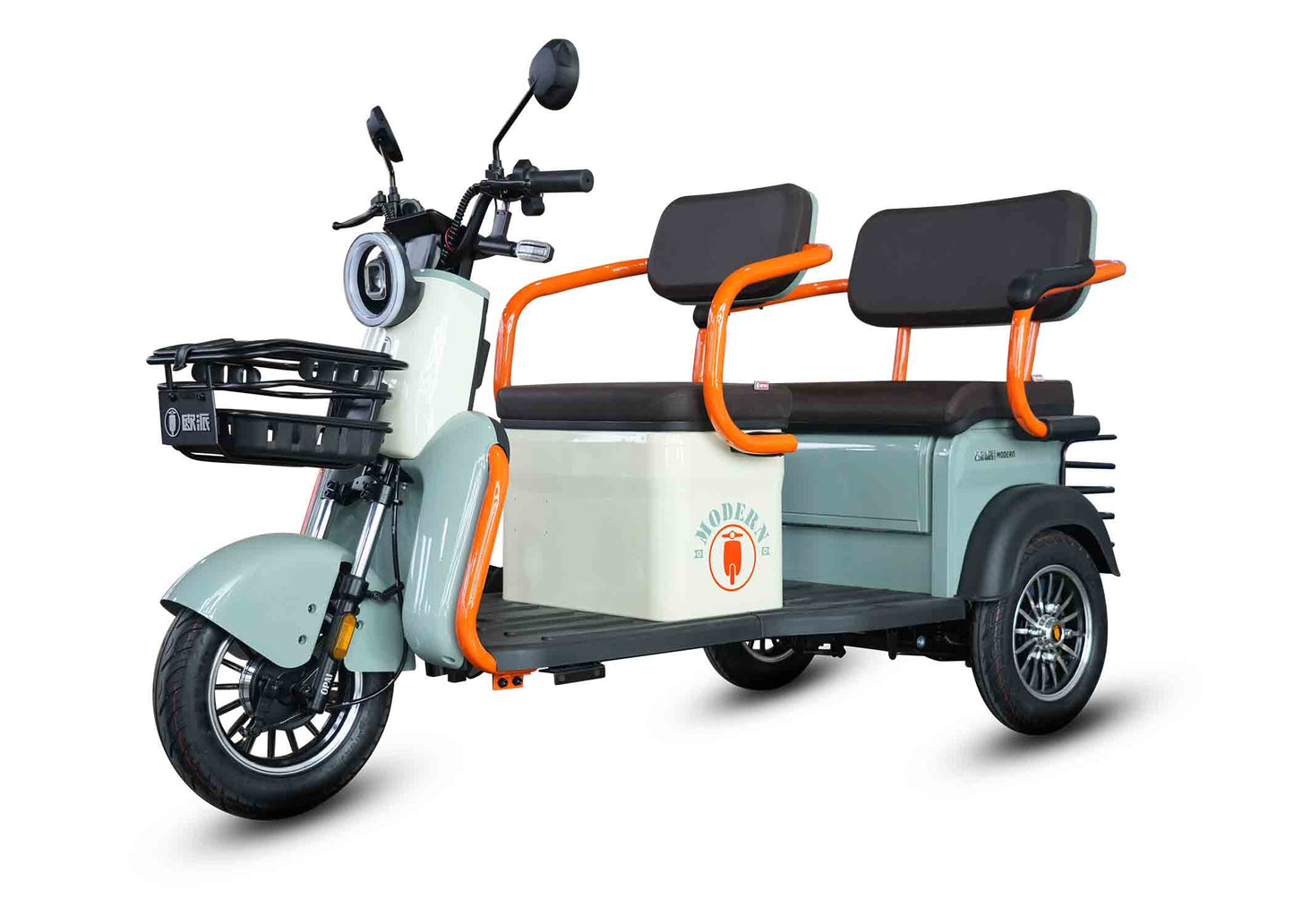 Electric Tricycle A18