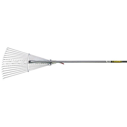 Adjustable Lawn Rake – AGRO POWER