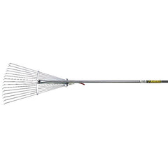 Adjustable Lawn Rake