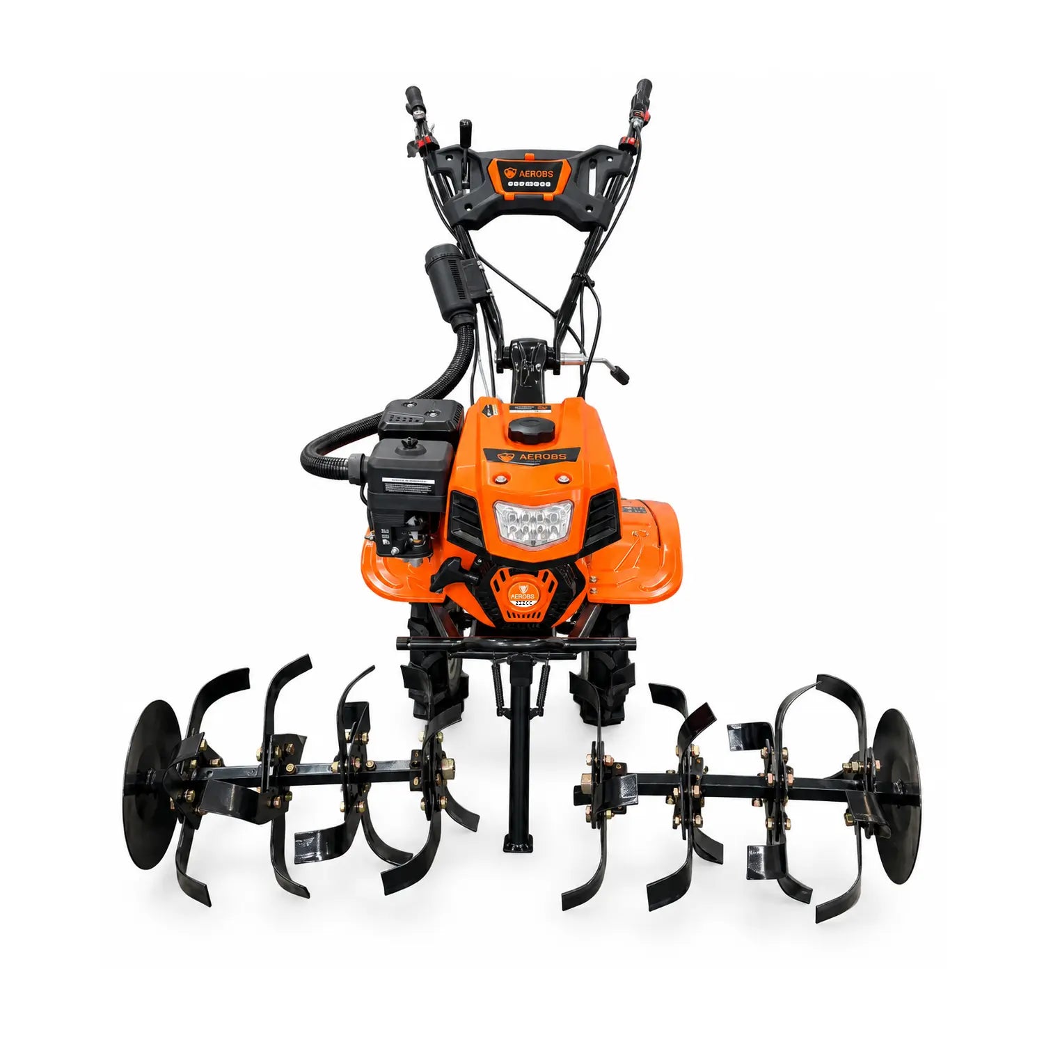 AEROBS Power Tiller 7.5 HP