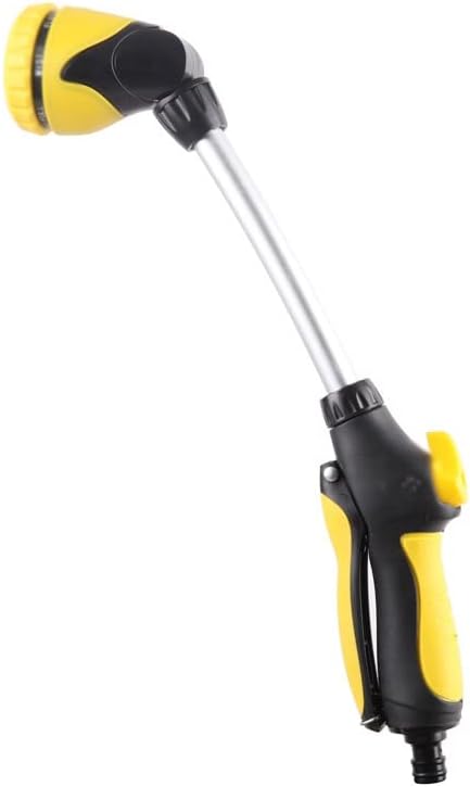 Car Wash Gun Watering Sprinkler Garden Spray Garden Sprinkler Extended Spray Rod