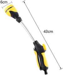 Car Wash Gun Watering Sprinkler Garden Spray Garden Sprinkler Extended Spray Rod