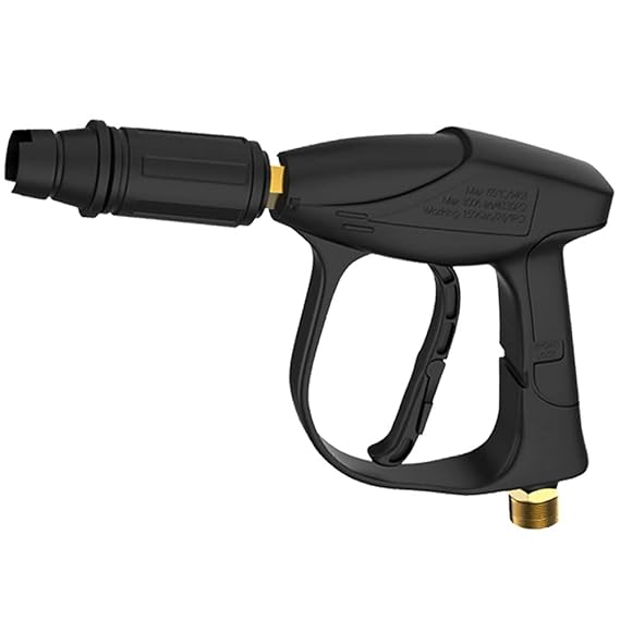 Water Pressure Gun