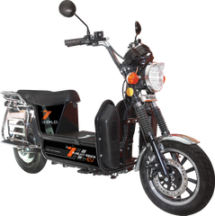 Electric Bike Knight Rider