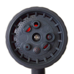 8 Pattern Garden Water Gun Hose Nozzle Mutifunctional