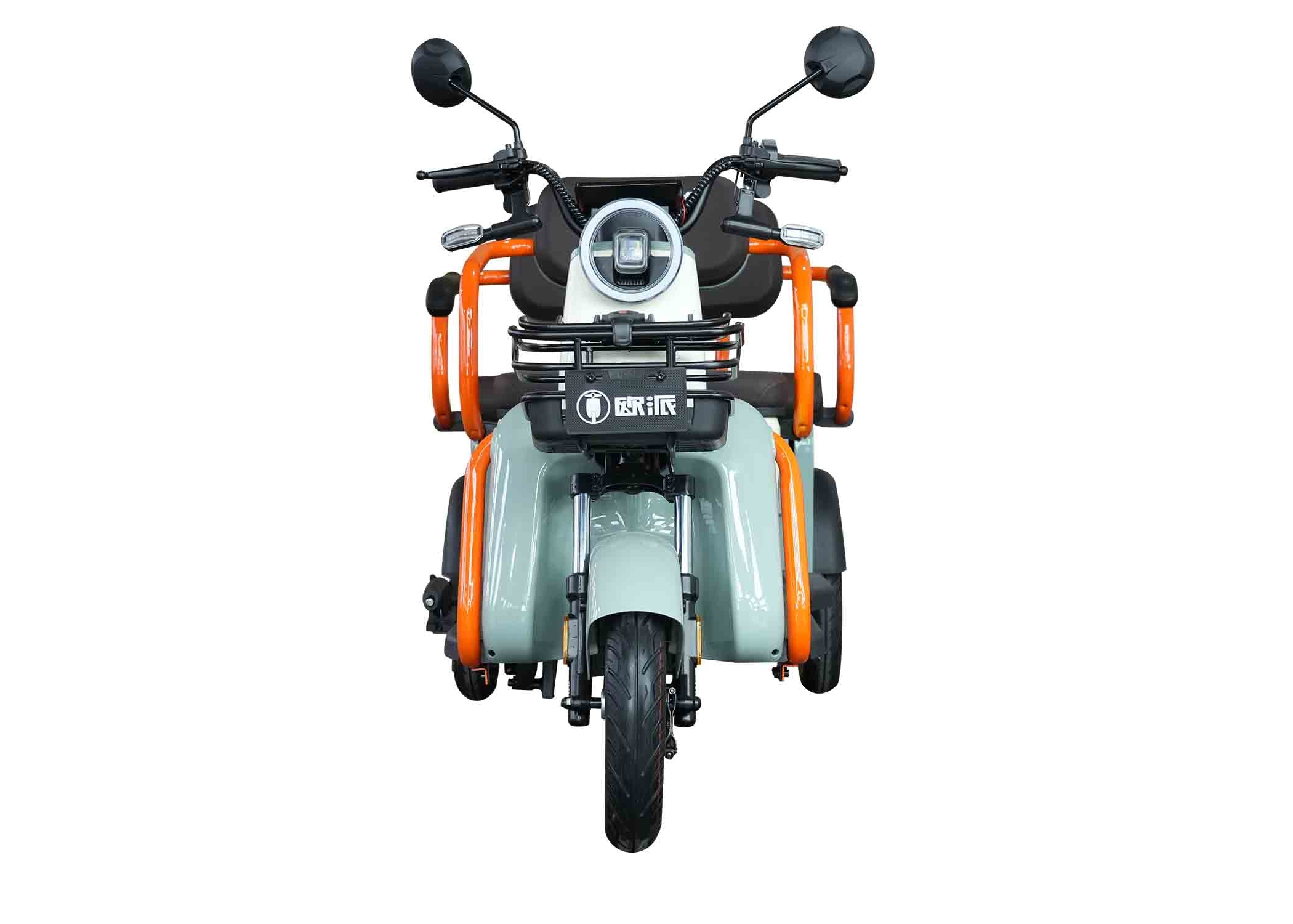 Electric Tricycles AGRO POWER electric-tricycles-agro-power
