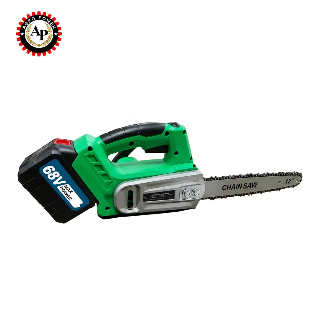 Battery Operated Chain Saw (Cordless)