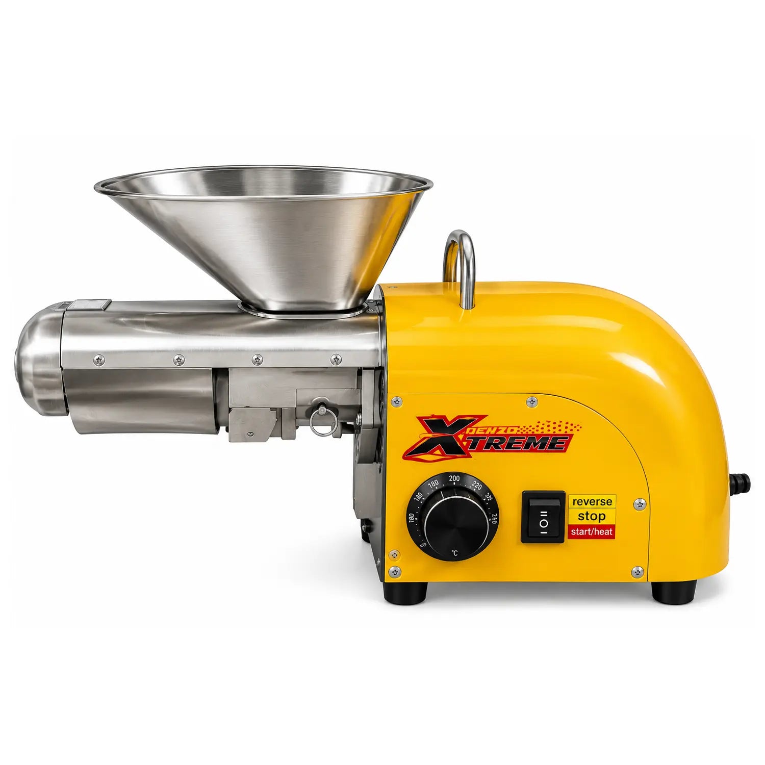 Denzo Xtreme Oil Press Machine