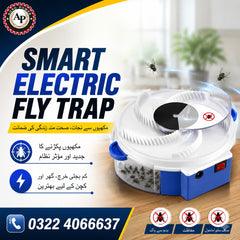 Electric Fly Trap