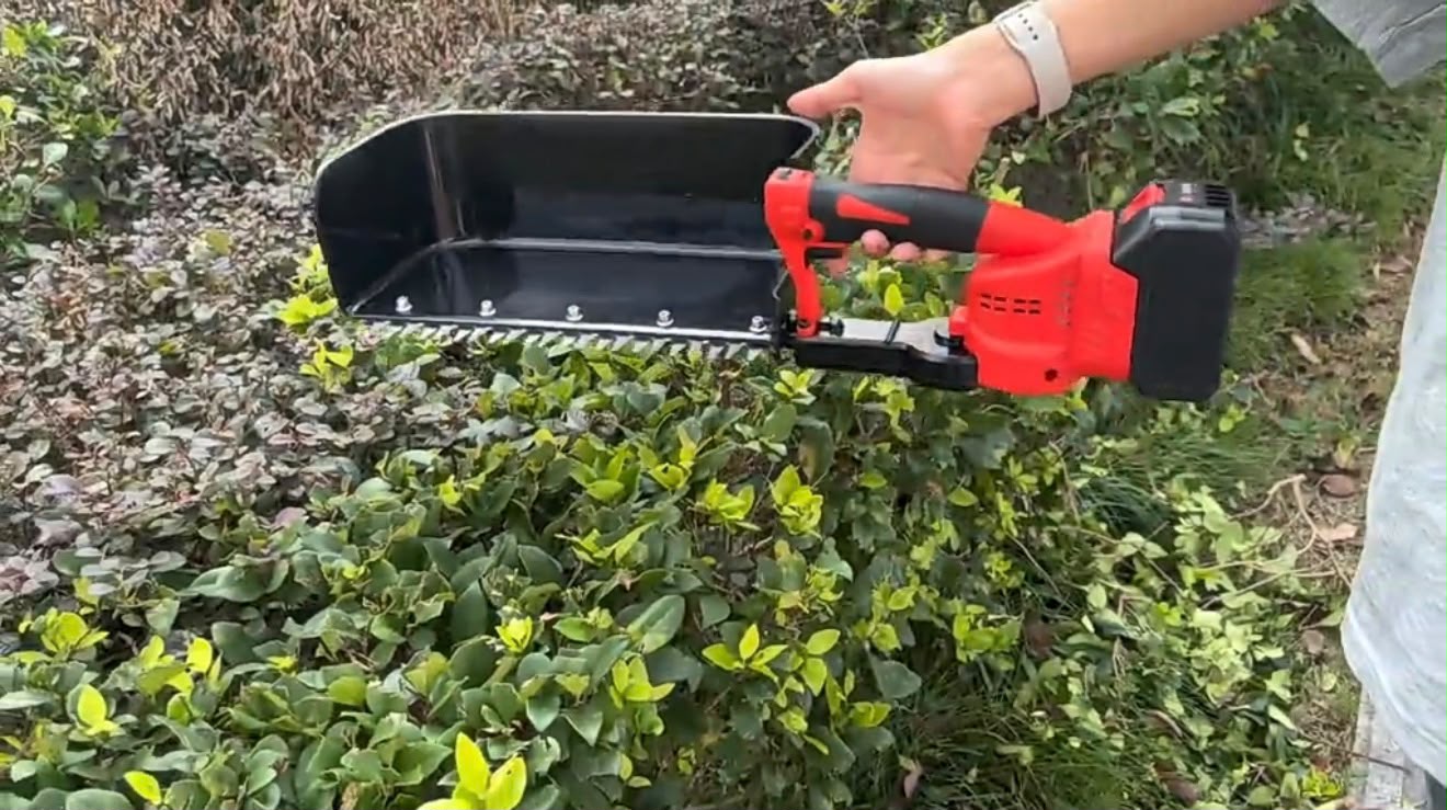 Hedge Trimmer Battery Operated