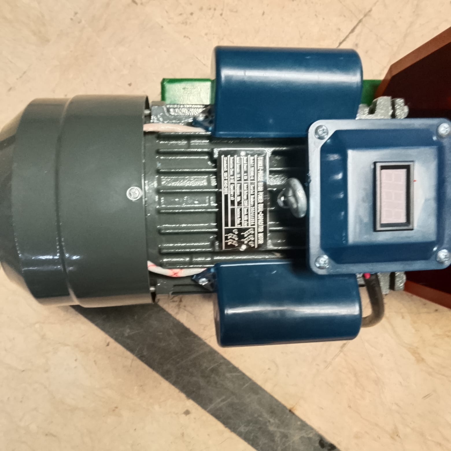 Feed Pellet Machine