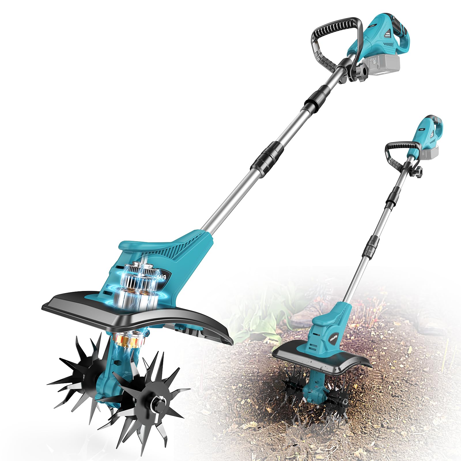 Weeder (Tiller) - Battery Operated