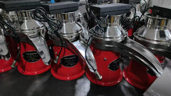 Electric Cream Separator 90L/H – Stainless Steel Milk Separator Machine