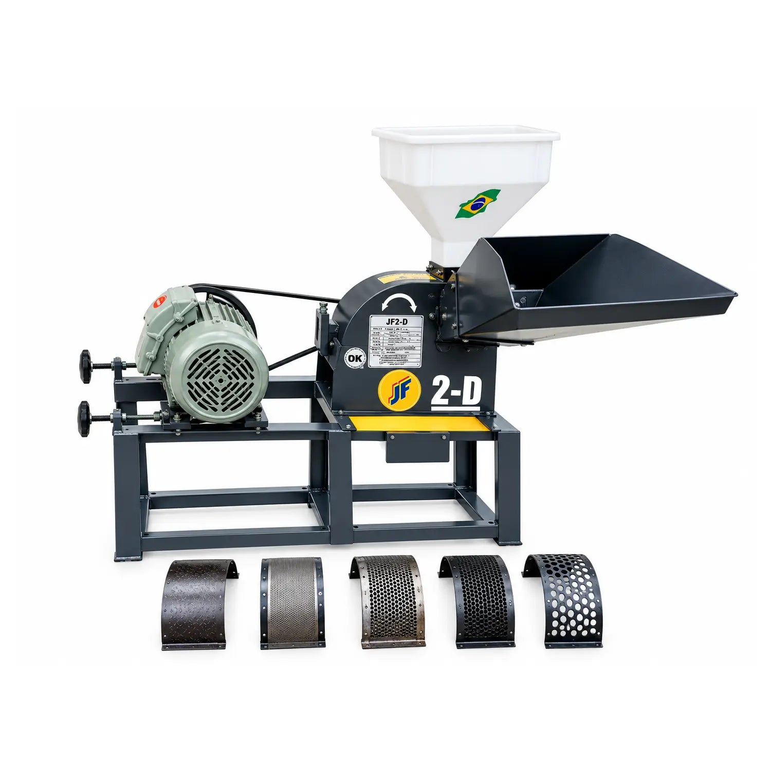 Fodder Cutter HAMI-JF-2D