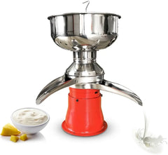 Electric Cream Separator 90L/H – Stainless Steel Milk Separator Machine