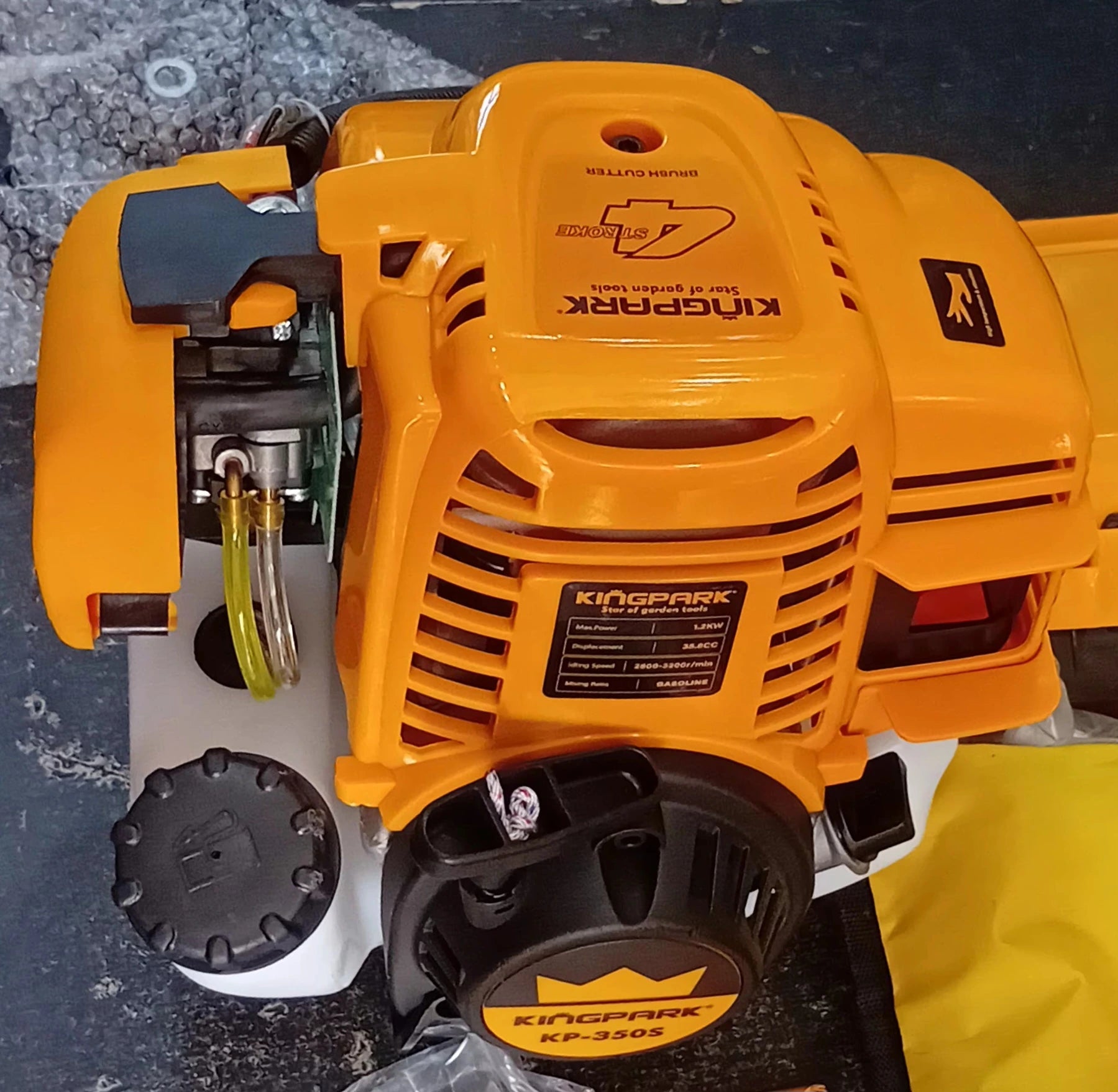 KingPark Brush Cutter - KP - 350S