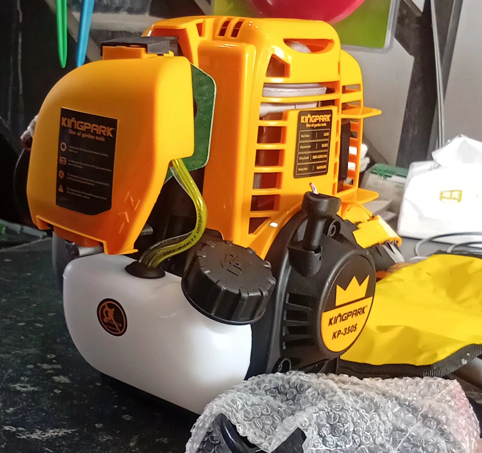KingPark Brush Cutter - KP - 350S