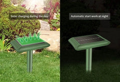 Solar Rat Repellent Snake Repellent