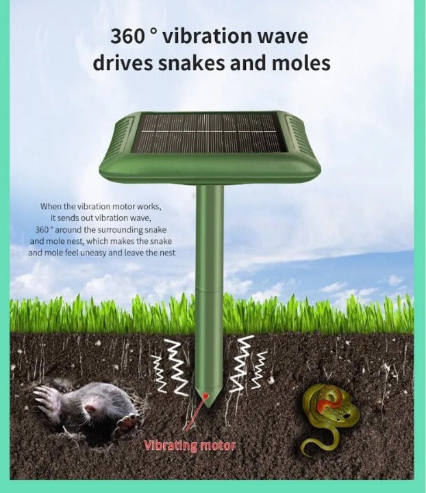 Solar Rat Repellent Snake Repellent