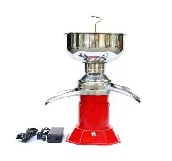 Electric Cream Separator 50L/H – Stainless Steel Milk Separator Machine