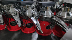 Electric Cream Separator 50L/H – Stainless Steel Milk Separator Machine