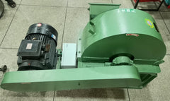 Wood Crusher Machine
