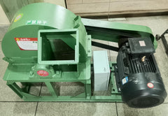Wood Crusher Machine
