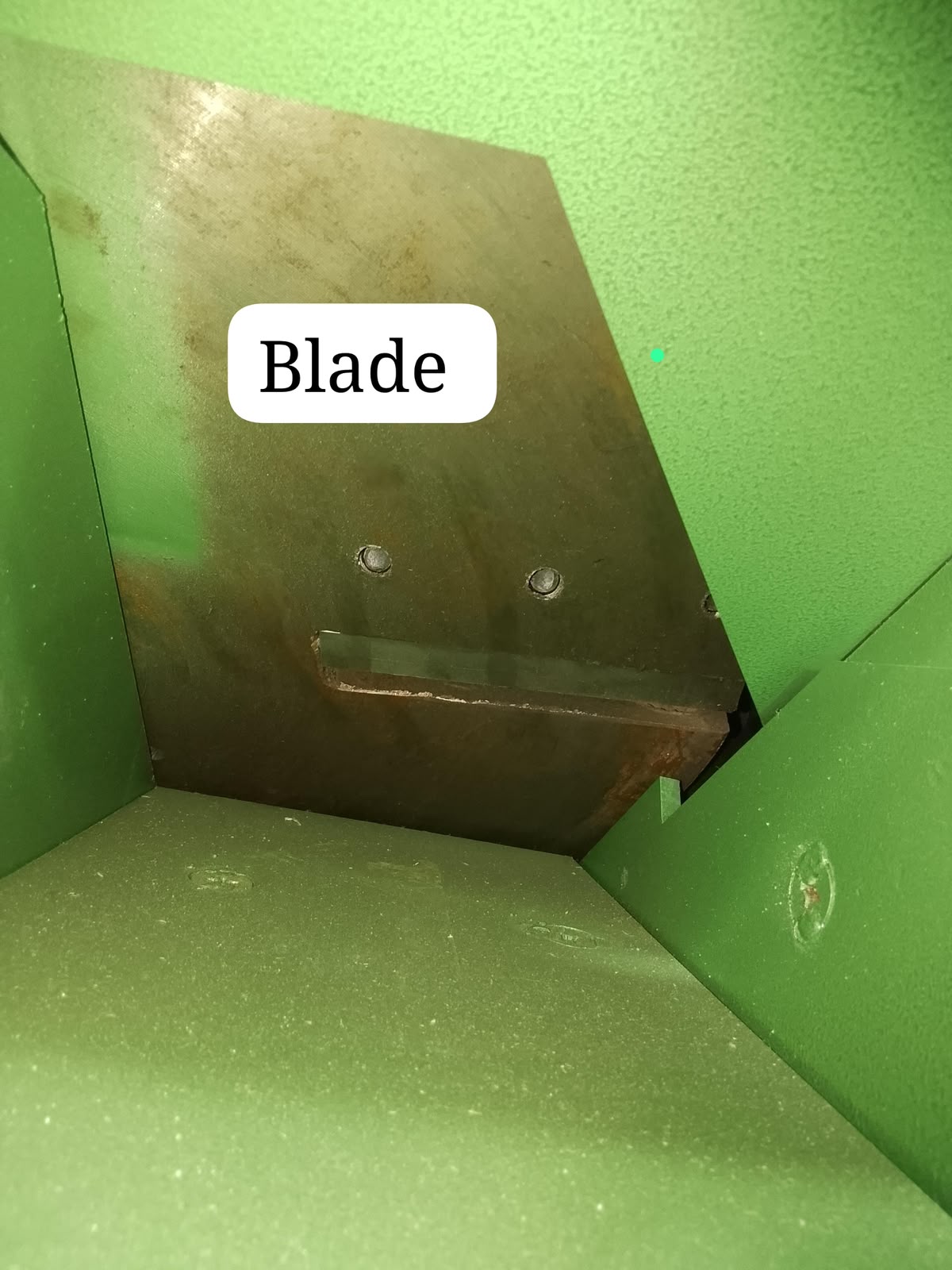 Wood Crusher Machine