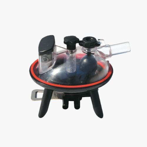 PORTABLE MILKING MACHINE ( Double Cluster & Double Bucket )