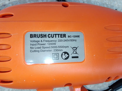 Denzo Electric Brush Cutter