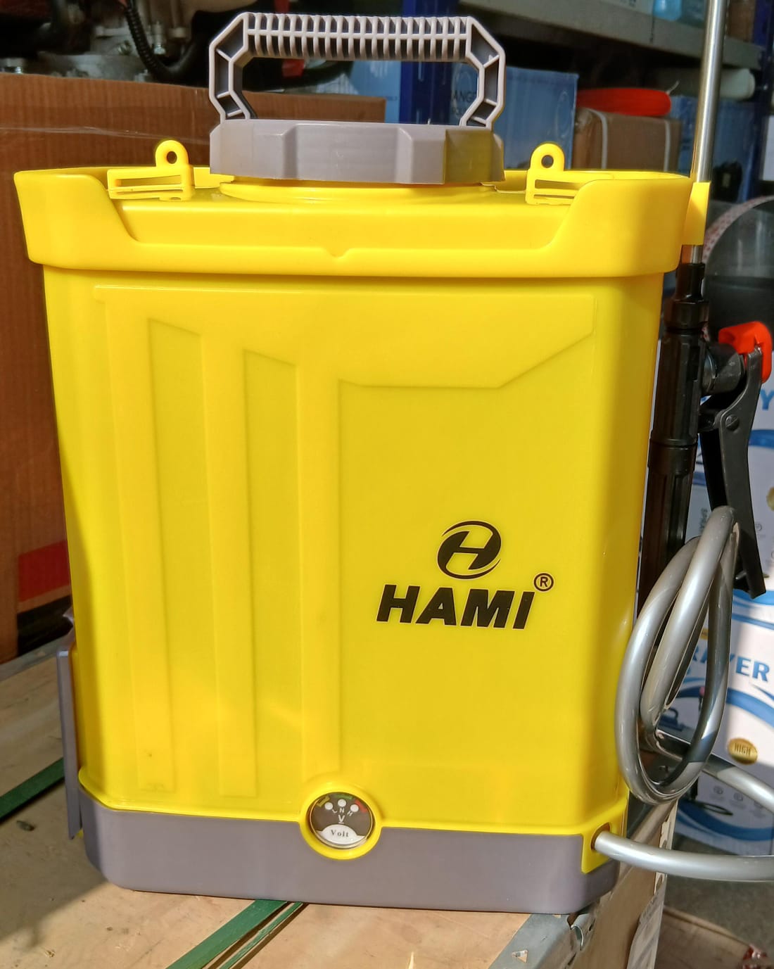 HAMI Battery Sprayer 10Liter